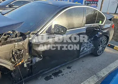 2020, BMW / 530, VIN: WBAJS9107LCE76914, 42615 км., hybrid