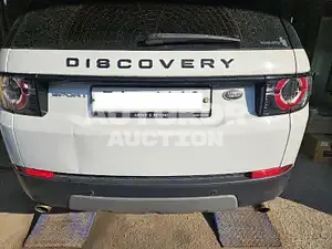 2017, Land Rover / Discovery Sport, VIN: SALCA2BN5HH669515, diesel