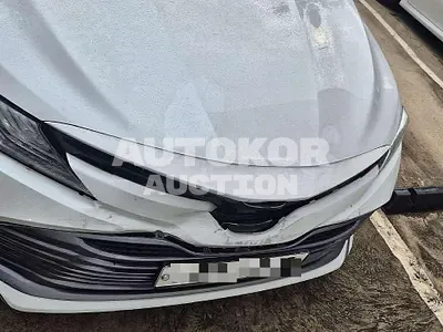 2018, Toyota / Camry, hybrid, 2487 куб.см.