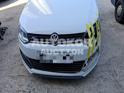 2015, Volkswagen / Polo, 175978 км., diesel, 1400 куб.см.