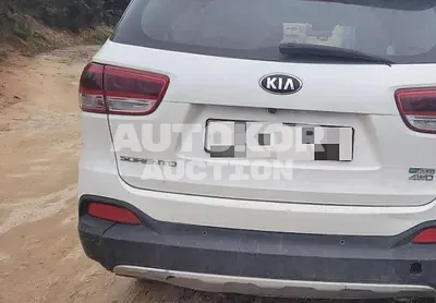 2016, Kia / Sorento, diesel
