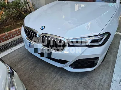 2022, BMW / 530, VIN: WBA71BH01PCL63442, 21945 км., gas, 1998 куб.см.
