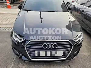 2018, Audi / A3, VIN: WAUZZZ8V6J1089552, 33848 км., gas
