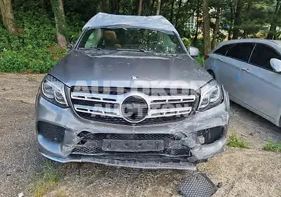 2017, Mercedes-Benz / GLS 350, VIN: WDCDF2EE8HA898394, diesel