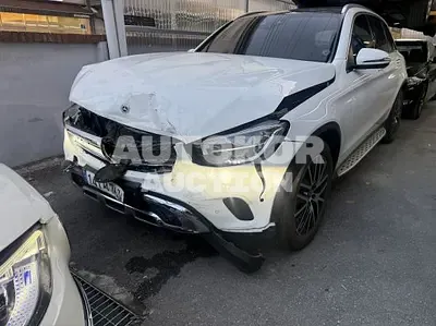 2021, Mercedes-Benz / glc220, 31144 км., diesel