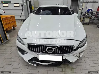 2020, Volvo / S60, VIN: 7JRZS102DLG042639, 112571 км., gas, 1969 куб.см.