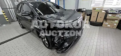 2022, Volkswagen / ID.4, VIN: WVGZZZE2ZNP044092, 51531 км., electric