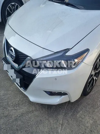 2018, Nissan / Maxima, 24948 км., gas