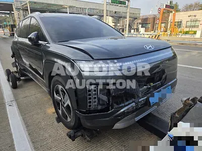 2025, Hyundai / Ioniq, electric