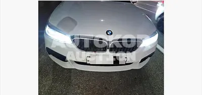 2017, BMW / 520, 135000 км., diesel, 1995 куб.см.
