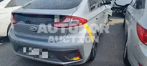 2016, Hyundai / Ioniq, VIN: KMHC051HFHU004873, electric