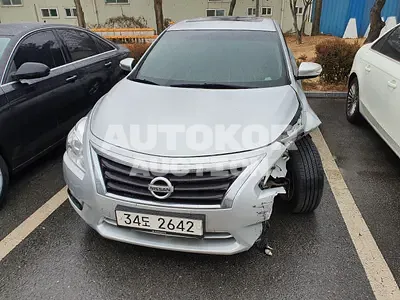 2015, Nissan / Altima, VIN: 1N4AL3AP7FC439718, 58905 км., gas
