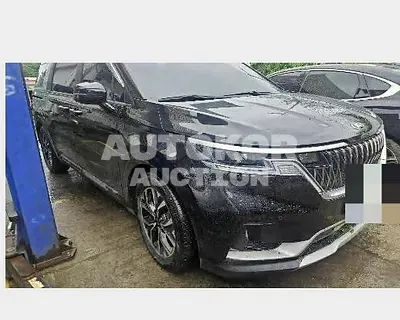 2021, Kia / Carnival, 140000 км., diesel, 2151 куб.см.