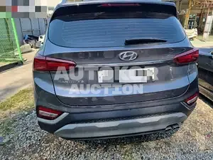 2019, Hyundai / Santa FE, VIN: KMHS281BBLU248522, diesel, 1995 куб.см.