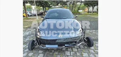 2024, Hyundai / ioniq 6, 46258 км., electric