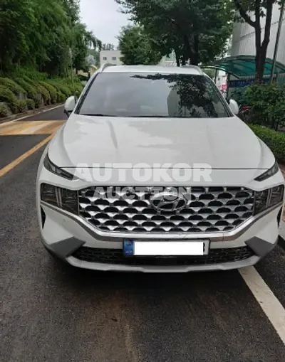 2022, Hyundai / Santa FE, VIN: KMHS3811BNU015495, hybrid