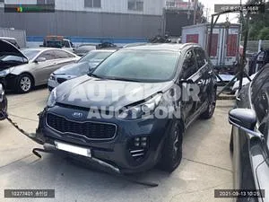 2015, Kia / Sportage, VIN: KNAPN813VGK023768, diesel