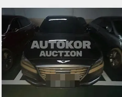 2018, Genesis / G80, 157981 км., gas, 3342 куб.см.