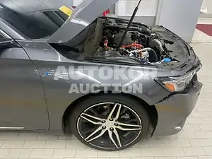 2022, Honda / Accord, VIN: 1HGCV3690NA510089, 12073 км., hybrid