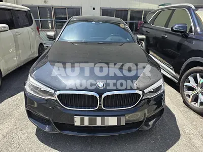 2017, BMW / 520, 206357 км., diesel, 1995 куб.см.