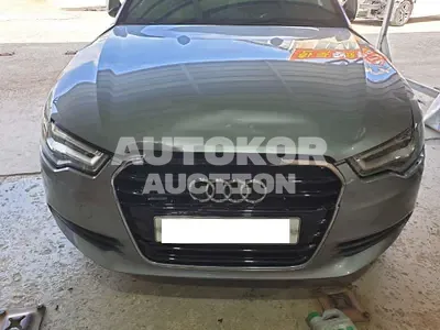 2015, Audi / A6, VIN: WAUZZZ4G0FN021268, 107661 км., diesel