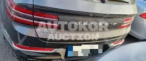2020, Genesis / GV80, gas, 2497 куб.см.