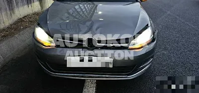 2015, Volkswagen / Golf, 195000 км., gas, 1400 куб.см.