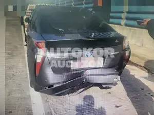 2017, Toyota / Prius, VIN: JTDKBRFU5H3542545, 85200 км., hybrid