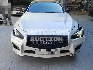 2016, Infiniti / Q50, VIN: JNKAV71E6GM580557, 65000 км., hybrid, 3498 куб.см.
