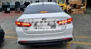 2016, Kia / K5, VIN: KNAGX411BHA113993, 63472 км., gas, 1998 куб.см.