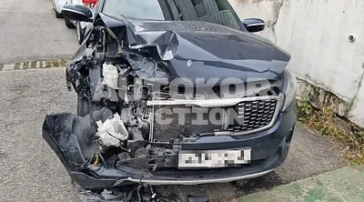 2018, Kia / Sorento, VIN: KNAPS81ABJA433248, diesel