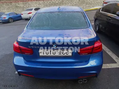 2016, BMW / 320, VIN: WBA8C5106GK642420, 111265 км., diesel