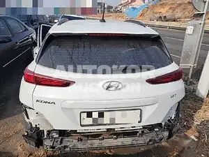 2018, Hyundai / Kona, VIN: KMHK4815GJU101150, 40000 км., gas, 1600 куб.см.