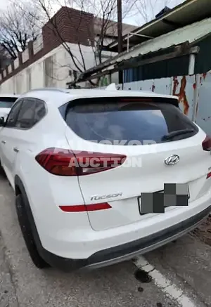 2018, Hyundai / Tucson, VIN: KMHJ581ABKU868617, 80000 км., diesel, 1995 куб.см.