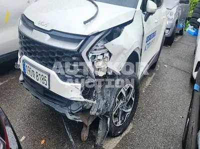 2023, Kia / Sportage, VIN: KNAPU81CBPK170970, 76270 км., diesel, 2000 куб.см.
