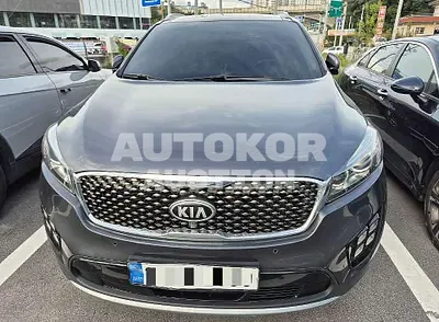 2016, Kia / Sorento, 158719 км., diesel, 1995 куб.см.