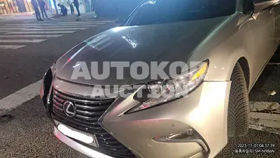 2017, Lexus / ES 300, VIN: JTHBW1GG0H2147451, 105497 км., hybrid
