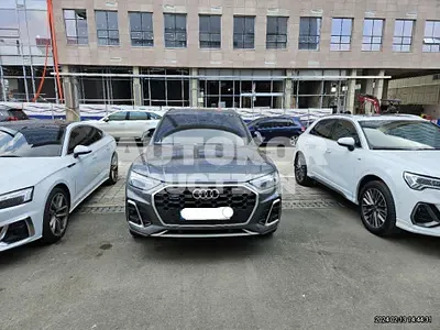 2023, Audi / Q5, VIN: WAUZZZFY6P2122338, 5659 км., gas