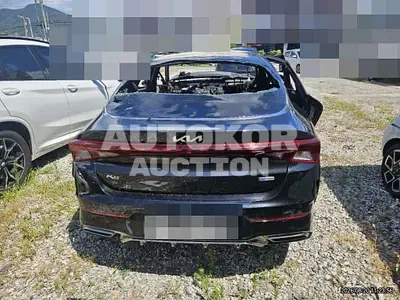 2022, Kia / K5, 41789 км., hybrid, 2000 куб.см.