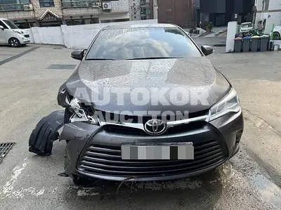 2017, Toyota / Camry, gas