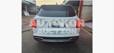 2022, Kia / Sorento, 55549 км., gas, 2497 куб.см.