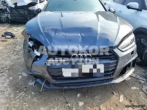 2019, Audi / A5, VIN: WAUZZZF57KA071355, 21436 км., gas, 1984 куб.см.