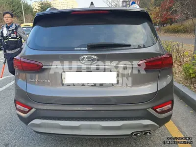 2020, Hyundai / Santa FE, VIN: KMHS281BBLU298898, 39675 км., diesel