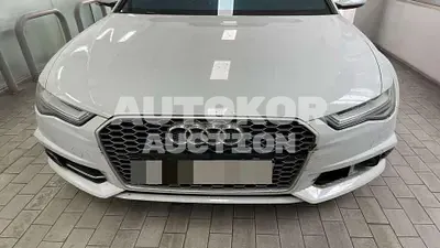 2016, Audi / 50, 227190 км., gas, 2995 куб.см.