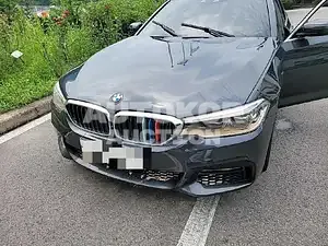 2017, BMW / 520, 110000 км., diesel, 1995 куб.см.