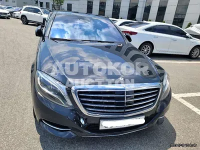 2015, Mercedes-Benz / S 500, VIN: WDDUG8CB3FA097650, 143614 км., gas
