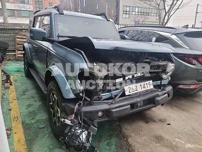 2022, Ford / Bronco, VIN: 1FMEE5DP4NLA94428, gas