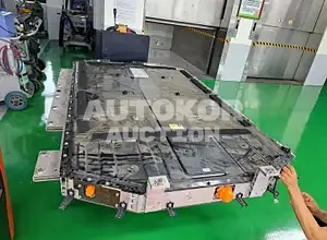 2021, Hyundai / Ioniq, 30000 км., electric