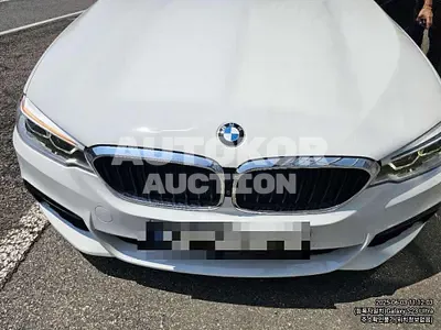 2017, BMW / 520, 84168 км., diesel