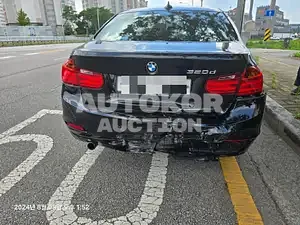 2015, BMW / 320, 116311 км., diesel, 2000 куб.см.